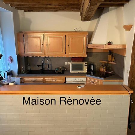 Maison Bourgogne 샤또시농 외부 사진