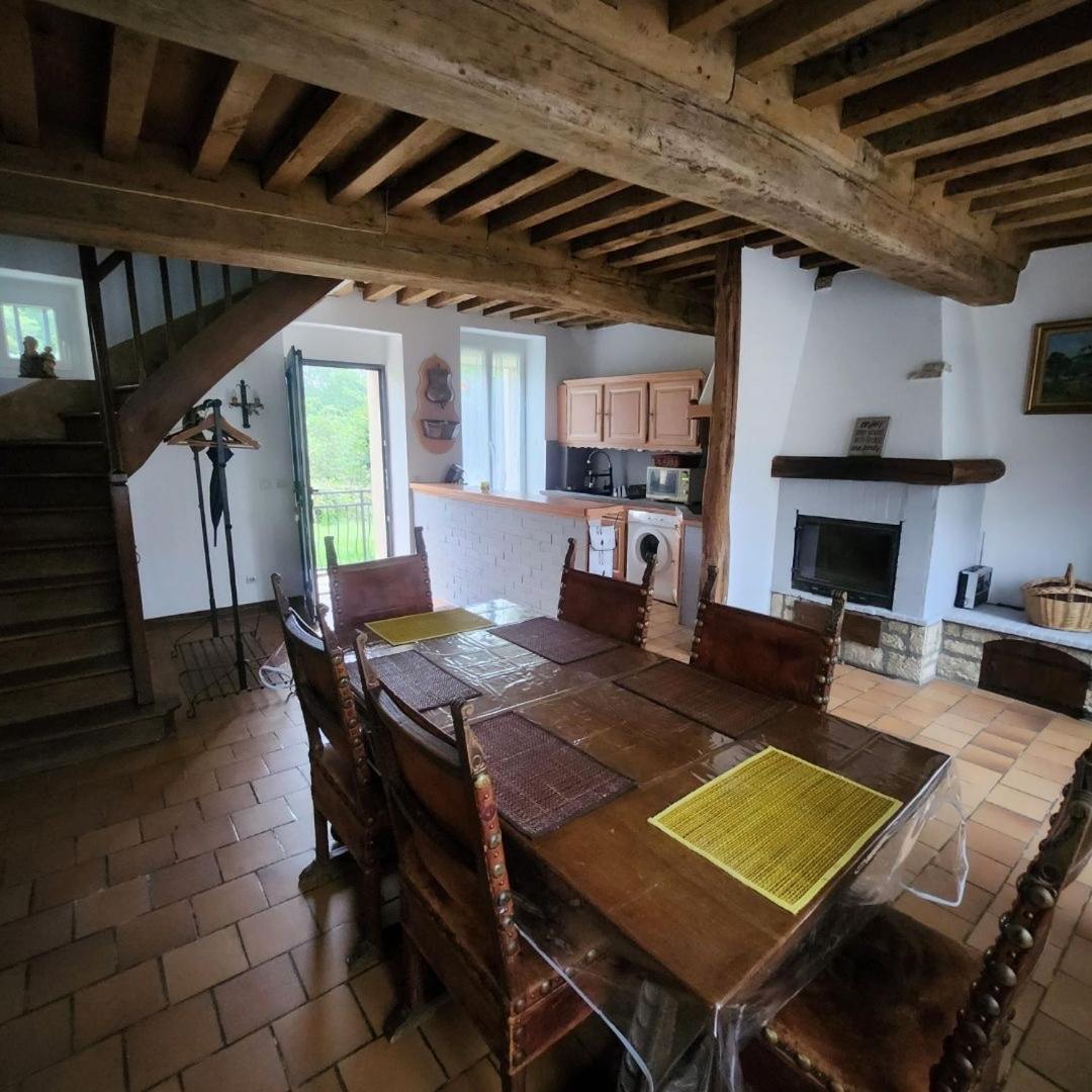 Maison Bourgogne 샤또시농 외부 사진