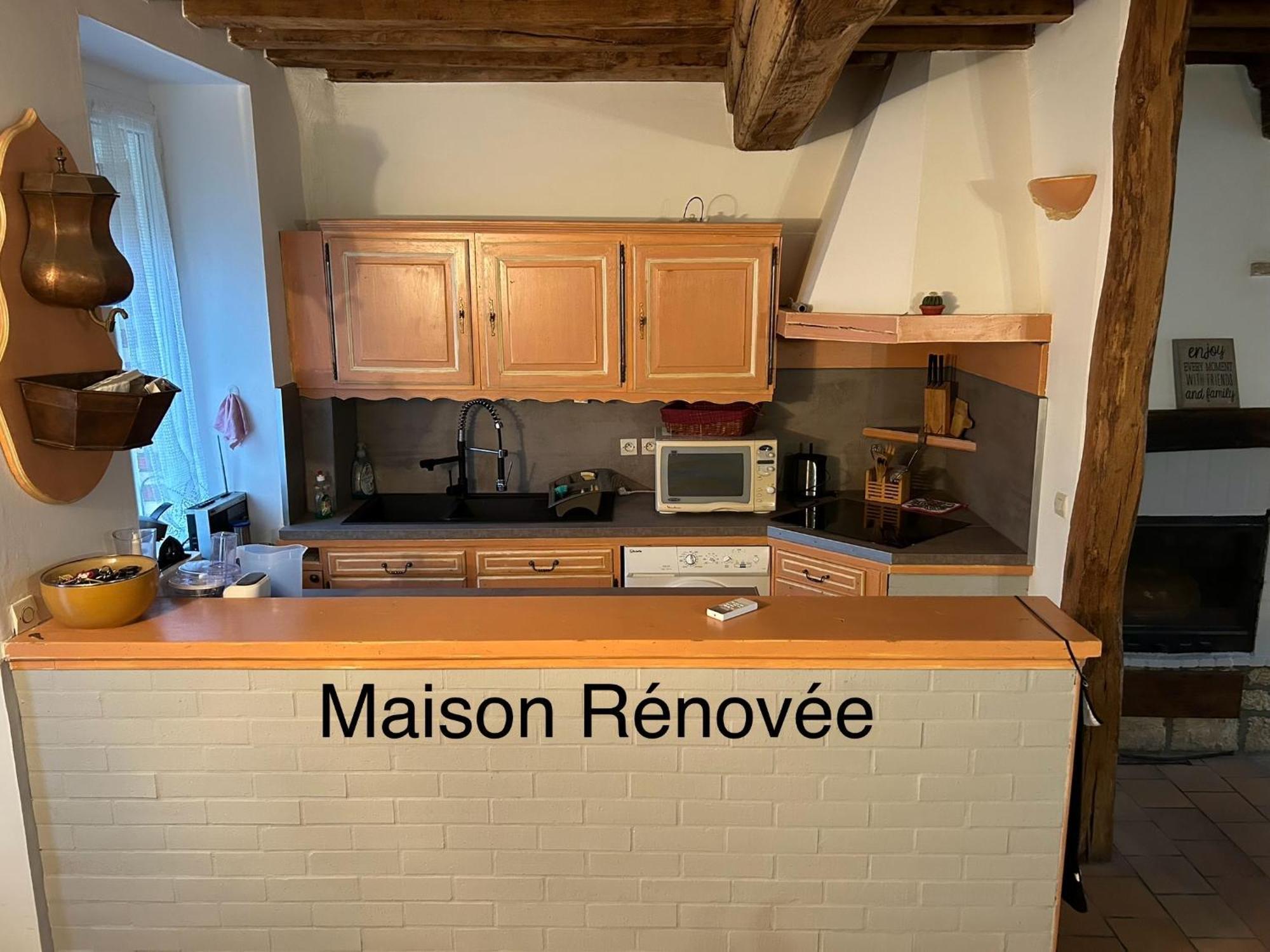Maison Bourgogne 샤또시농 외부 사진